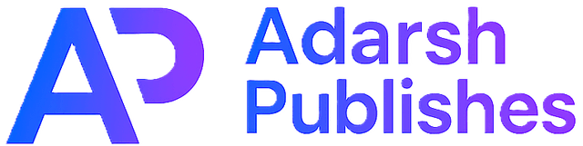 Adarsh Publishes
